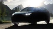 Subaru Solterra, le nouveau SUV électrique prévu pour 2022