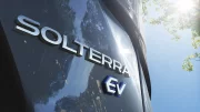 Subaru Solterra : le SUV électrique « partagé »