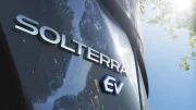 Subaru Solterra : un nom officiel pour le SUV électrique