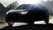 Subaru annonce sa première voiture électrique, la Solterra