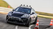 Porsche présente ses prototypes de Macan électrique !