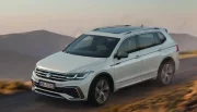 Nouveau Volkswagen Tiguan Allspace (2021) : maj pour la version longue du SUV allemand