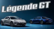 Alpine A110 Légende GT : du sport, de l'élégance et de l'équipement !