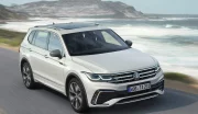Volkswagen Tiguan Allspace 2022 : Un facelift sans hybride rechargeable et toujours en 7 places