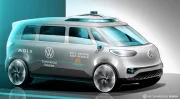 Volkswagen testera ses voitures autonomes en Europe dès cet été