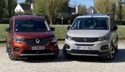 Comparatif vidéo - Renault Kangoo VS Peugeot Rifter : duel de spécialistes