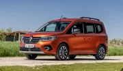 Renault Kangoo E-Tech (2023) : La version hybride en préparation