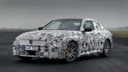 La nouvelle BMW Série 2 Coupé sera présentée cet été