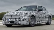 BMW Série 2 Coupé (2021) : Premières images et infos officielles