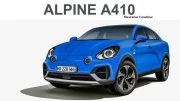 Chez Alpine, un SUV électrique en 2023