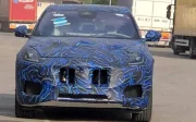 Maserati Grecale (2021) : Le SUV se montre sur des photos « volées »