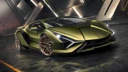 C'est officiel, Lamborghini commercialisera bientôt une voiture électrique !