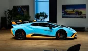 Lamborghini électrifiera toute sa gamme pour 2024