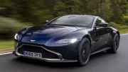 Aston Martin veut mettre fin à la boîte manuelle