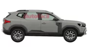 Dacia Duster (2024) : Voici à quoi ressemblera la troisième génération