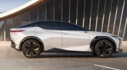Lexus annonce une hybride rechargeable et une nouvelle électrique