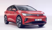 Volkswagen ID.4 GTX : les prix de la nouvelle version de 300 ch