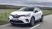 Premier essai du nouveau Renault Captur hybride 145 ch