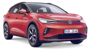 Prix Volkswagen ID4 GTX (2021) : Le SUV électrique sportif dès 52 450 €