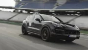 Porsche prépare un Cayenne Turbo « Plus »