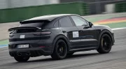 Porsche Cayenne : une version ultra performante en préparation