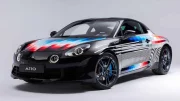 Alpine révèle une A110 Art Car signée Felipe Pantone
