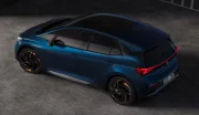 Cupra Born (2021) : une version dynamique de la Volkswagen ID.3