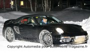 Porsche 998 Cabriolet : La future 911 se découvre déjà