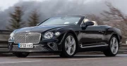 Essai Bentley Continental GT V8 Convertible : Like a boat on the road