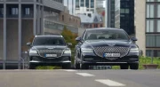 EuroNCAP : 5 étoiles pour Genesis, 4 pour Citroën