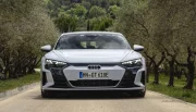 Essai de l'Audi e-tron GT : les anneaux passent à l'électrique