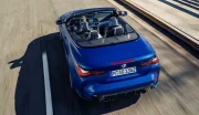 Tout sur la BMW M4 Competition xDrive Cabriolet
