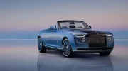 Rolls-Royce Boat Tail : plus chère que la Voiture Noire de Bugatti !