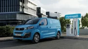 Peugeot e-Expert Hydrogen (2021) : le choix de la pile à combustible