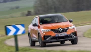 Renault Arkana (2021) : Le TCe 160 ch arrive au catalogue