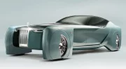 Rolls-Royce, la Silent Shadow électrique confirmée