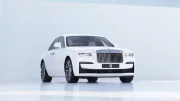 Silent Shadow, la première Rolls-Royce électrique