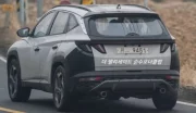 Hyundai Tucson N (2022) : La version sportive du SUV en préparation