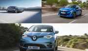 Zoe, Model 3… Top 10 des voitures électriques les plus vendues en mai 2021