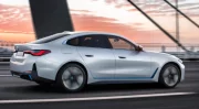 BMW dévoile en détails la nouvelle BMW i4, 100% électrique !