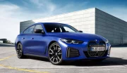 BMW i4 : les infos techniques, les prix dès 59 700 €