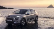 Citroën C3 Saint James (2021) : La citadine rhabillée pour l'été