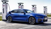 BMW i4 eDrive40 et i4 M50 2022 : Tellement BMW et électriques