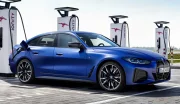 BMW i4 : Toutes les infos dévoilées
