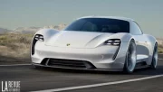 Porsche : une concurrente de la Model 3 à venir