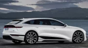Audi A6 Avant E-Tron Concept : et en break ça donnerait quoi ?