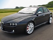 Un nouveau moteur pour l'Alfa Romeo 159 (et pour la MiTo GTA ?)