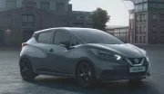 Nissan Micra Enigma (2021) : une citadine sombre et chic en série limitée