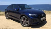 Essai vidéo Audi Q5 Sportback (2021) : la version qu'il manquait