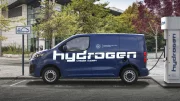 Citroën ë-Jumpy Hydrogen (2021) : la famille des utilitaires à hydrogène s'agrandit